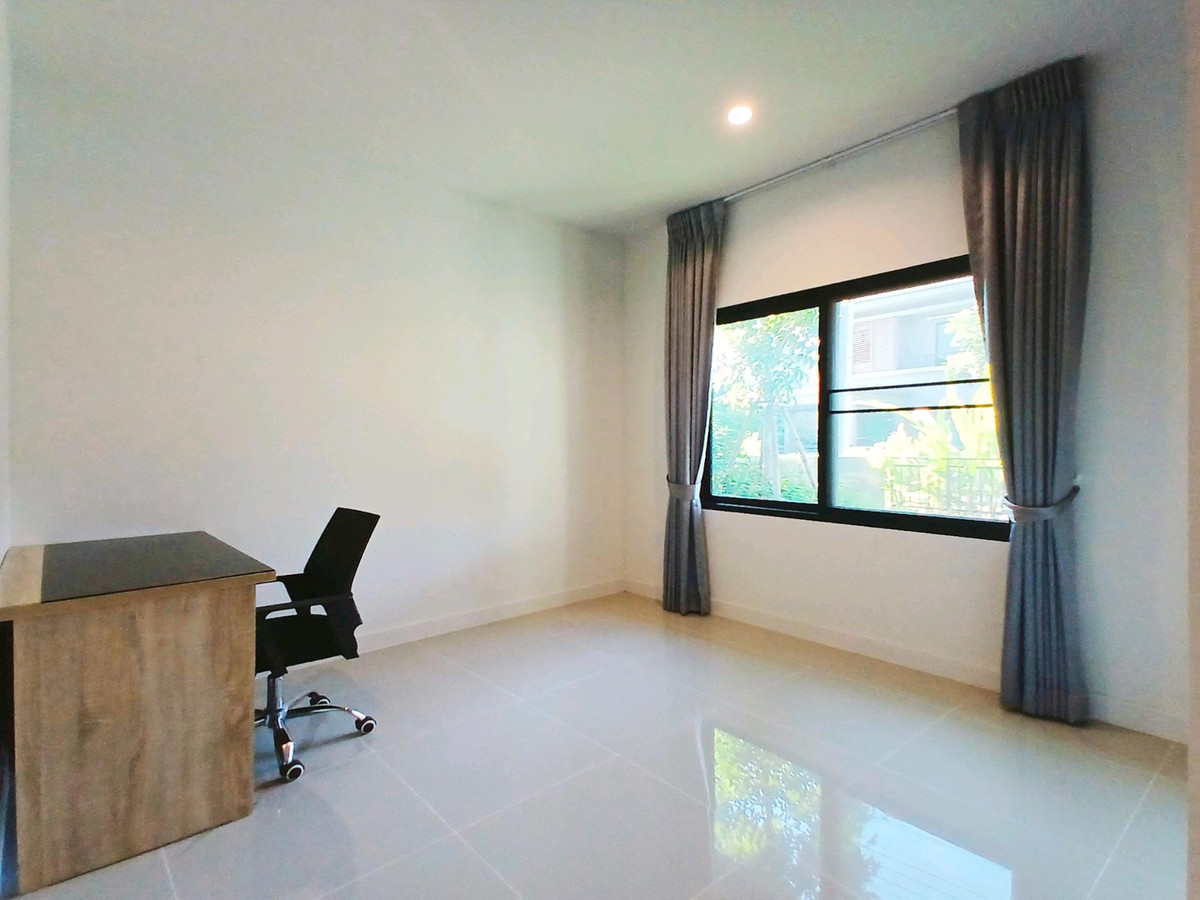 ให้เช่าบ้านสมุทรปราการ สำโรง : 🚩🍀⭐ให้เช่า-ขายบ้านเดี่ยว 2 ชั้น โคโม่ โบทานิก้า 2  บางนา กม.10 บ้านใหม่พร้อมอยู่ Fully furnished ใกล้ทางด่วนและเมกะบางนา✅