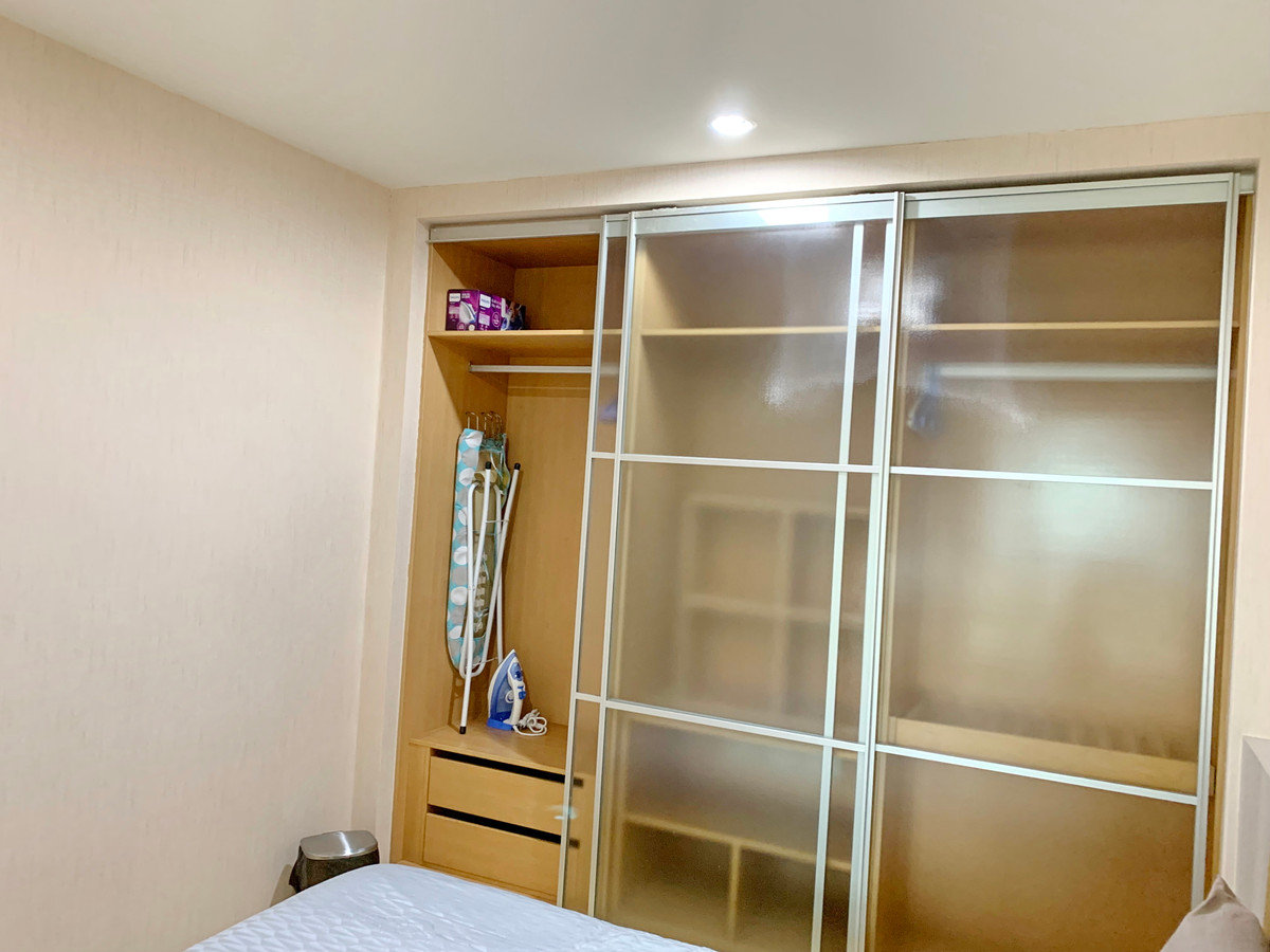 ให้เช่าคอนโดสุขุมวิท อโศก ทองหล่อ : ให้เช่า 2 ห้องนอน ชั้น 6 เดอะ แบงค็อก สุขุมวิท 61 ใกล้ BTS เอกมัย  