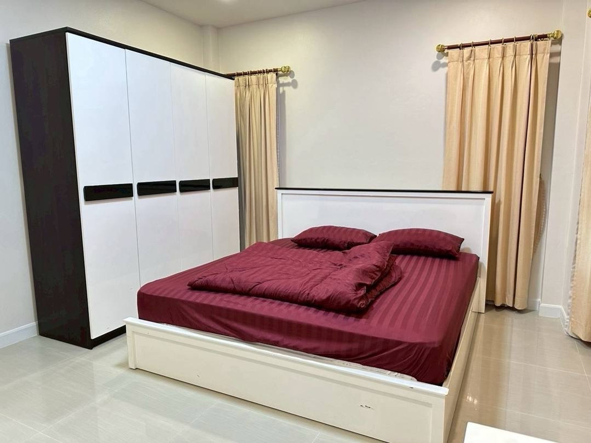 ให้เช่าบ้านพัทยา บางแสน ชลบุรี สัตหีบ : House For Rent Pattaya North Pattaya Sukhumvit Road