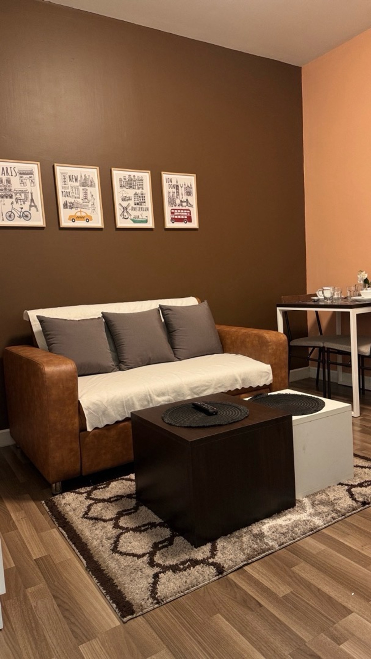 ให้เช่าคอนโดลาดกระบัง สุวรรณภูมิ : ให้เช่า คอนโดสมาร์ท z ใกล้สนามบินสุวรรณภูมิ✈️