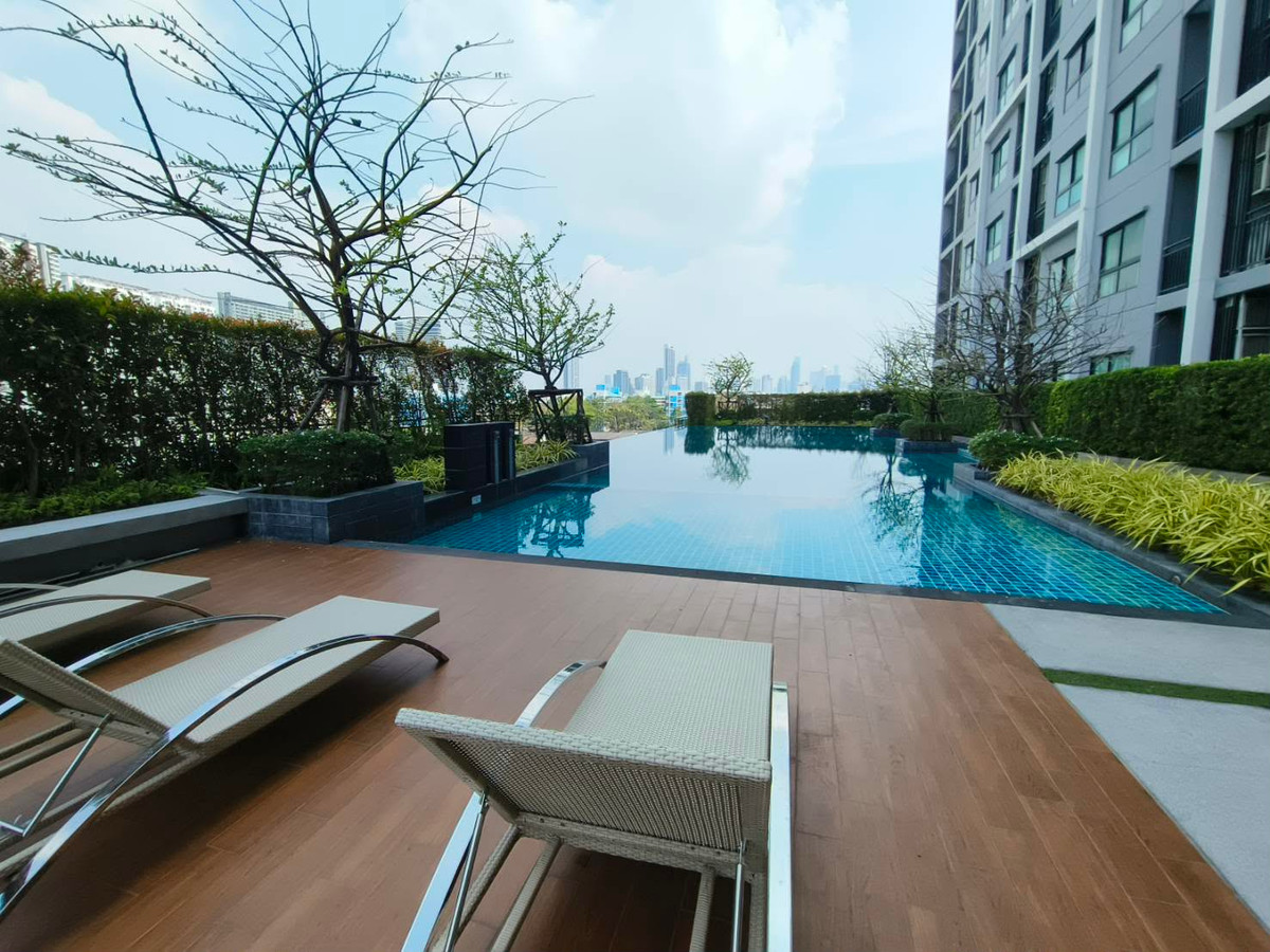 ขายคอนโดท่าพระ ตลาดพลู วุฒากาศ : ขาย คอนโด Supalai Loft - Talat Phlu Station (ใกล้สถานี BTS ตลาดพลู และ ราชพฤกษ์) ขนาดห้อง 63 ตร.ม. วิวเมือง โปร่งโล่ง สวยมากก