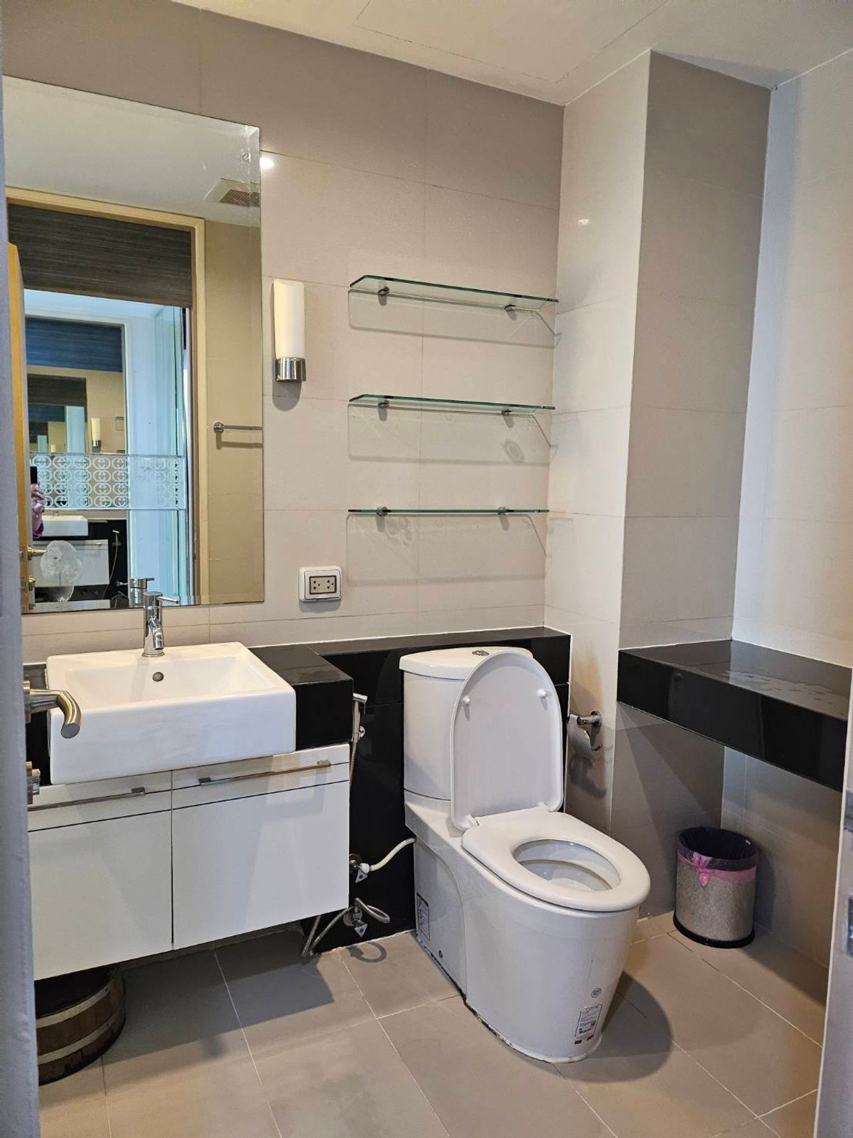 For SaleCondoRatchathewi,Phayathai : 🏠✨ Supalai Premier Ratchathewi | 1-Bedroom Condo for Sale (HBH-SI-30)