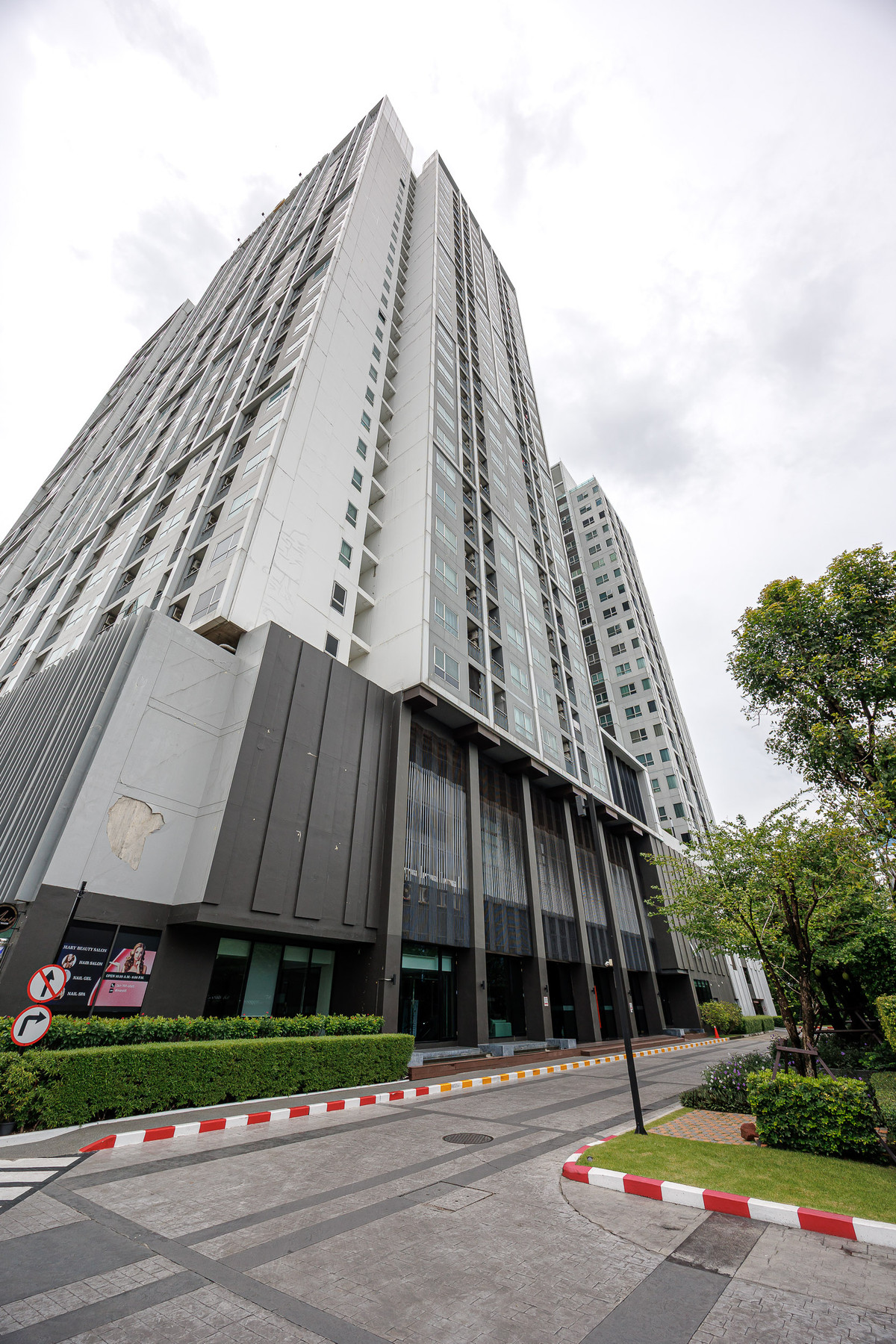 For SaleCondoThaphra, Talat Phlu, Wutthakat : The Tempo Grand Sathon - Wutthakat / 1 Bedroom (FOR SALE), The Tempo Grand Sathon - Wutthakat / 1 Bedroom (For Sale) AMP007