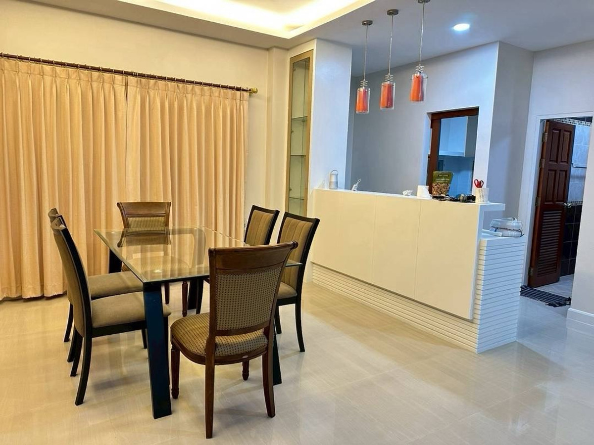 ให้เช่าบ้านพัทยา บางแสน ชลบุรี สัตหีบ : House For Rent Pattaya North Pattaya Sukhumvit Road