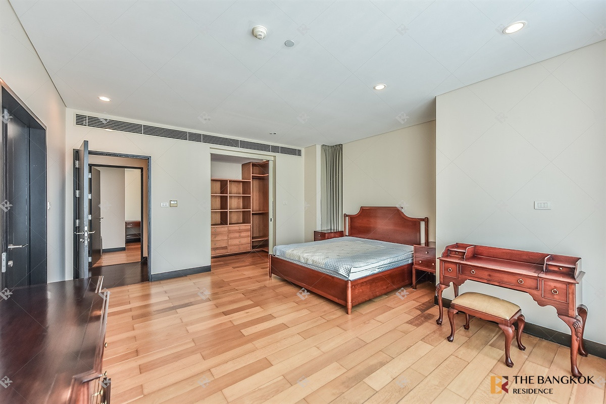 ให้เช่าคอนโดวิทยุ ชิดลม หลังสวน :  The Park Chidlom 💎 Spacious Unit at Super Luxury Residence in the Heart of Chidlom 💖 