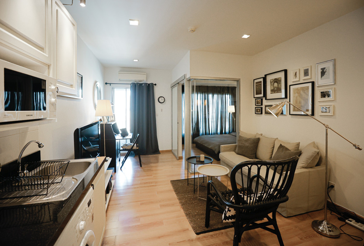 For SaleCondoSiam Paragon ,Chulalongkorn,Samyan : 🏠✨ The Seed Memory Siam | 1-Bedroom Condo for Sale (HBH-SI-26)