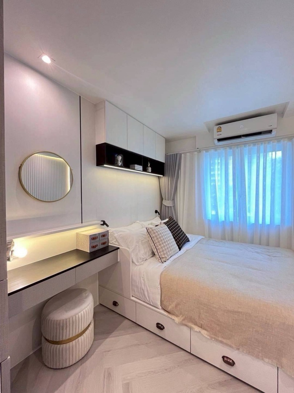 ให้เช่าคอนโดพระราม 3 สาธุประดิษฐ์ : ให้เช่า ฟอร์จูน คอนโดทาวน์ 85ตรม 2นอน2น้ำ ตกแต่งพร้อมเข้าอยู่