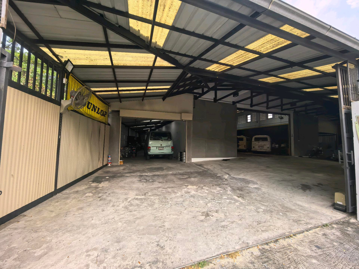 For SaleWarehousePhutthamonthon, Salaya : Large warehouse for sale with office, Phutthamonthon Sai 2