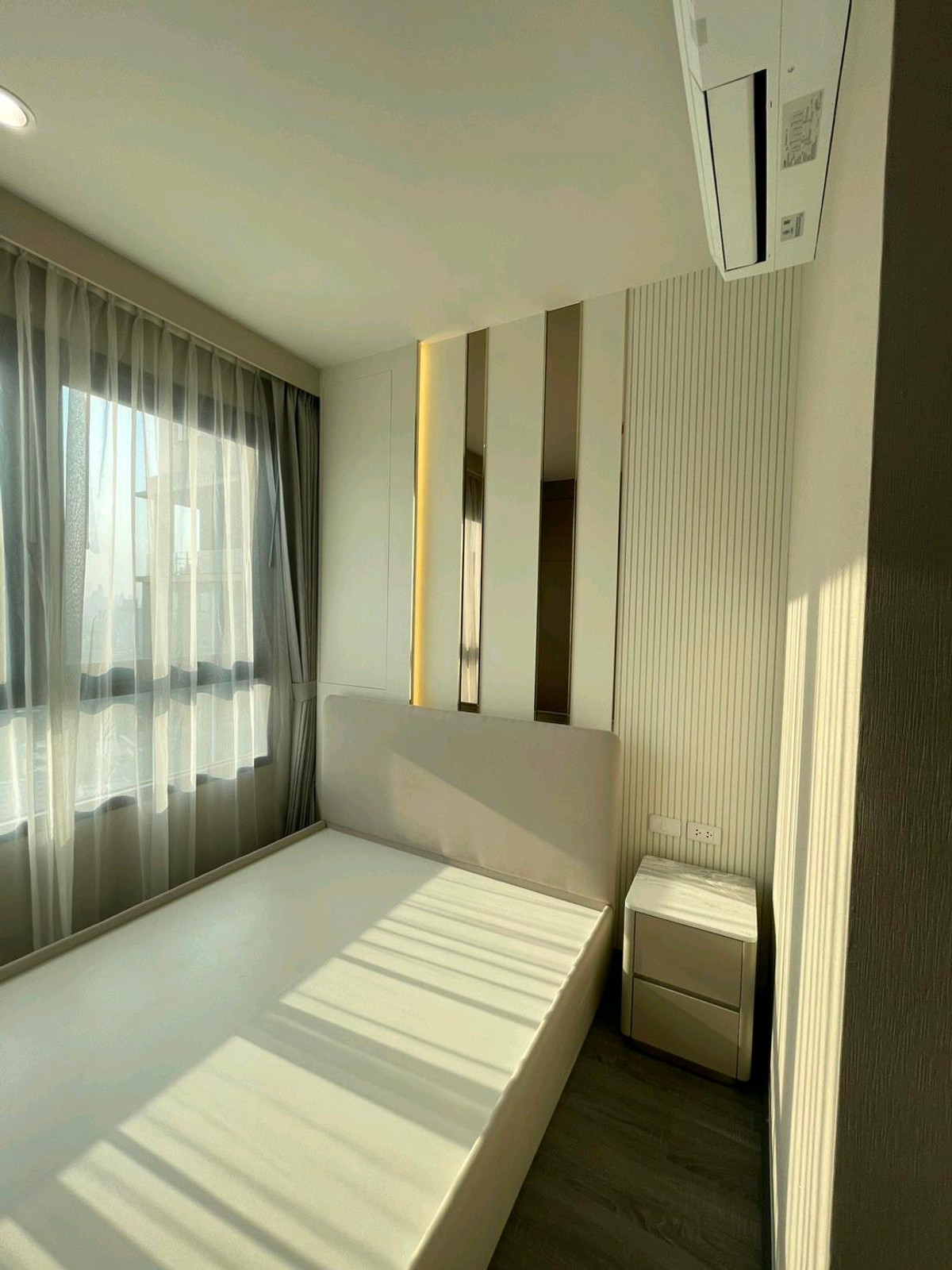 For RentCondoKhlongtoei, Kluaynamthai : Ready to Move-In on March 2026
(Newly Decorated 3 Bedroom 110sqm)