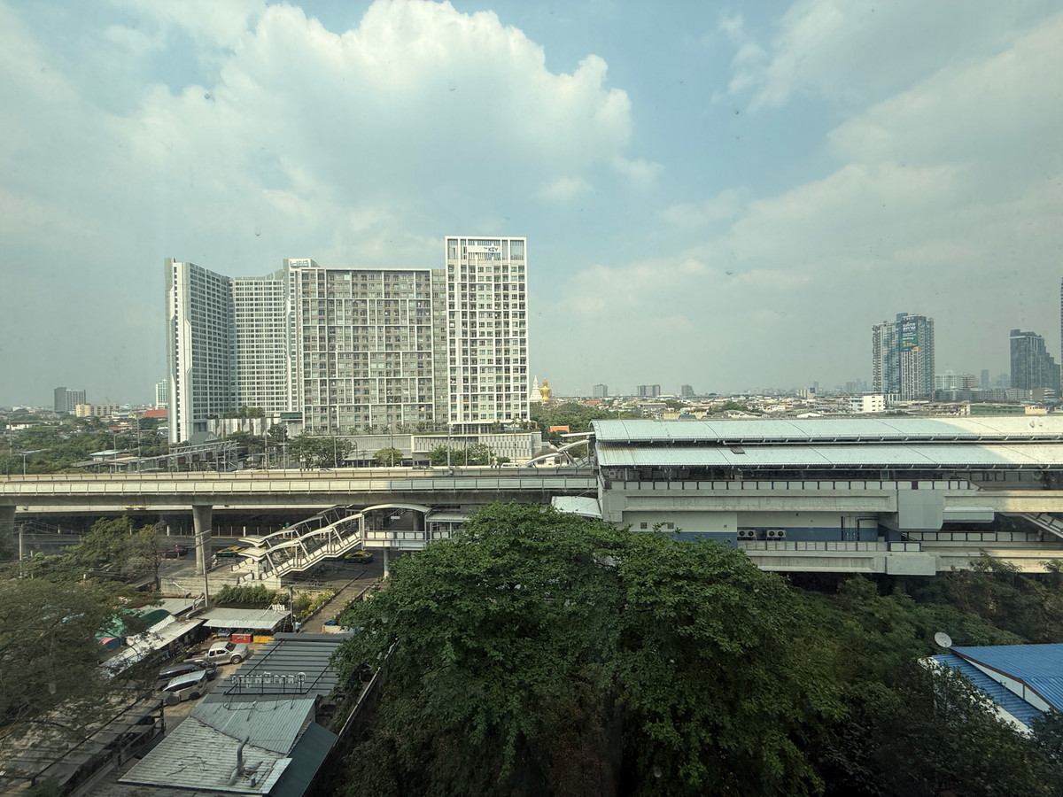 For SaleCondoThaphra, Talat Phlu, Wutthakat : The Tempo Grand Sathon - Wutthakat / 1 Bedroom (FOR SALE), The Tempo Grand Sathon - Wutthakat / 1 Bedroom (For Sale) AMP001