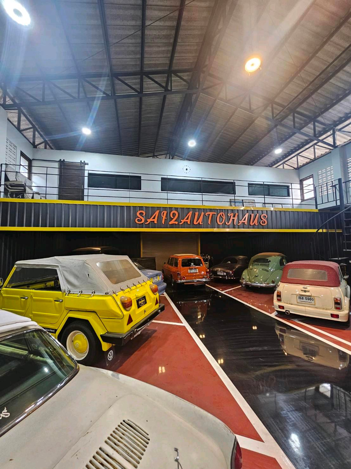 For SaleWarehousePhutthamonthon, Salaya : Large warehouse for sale with office, Phutthamonthon Sai 2