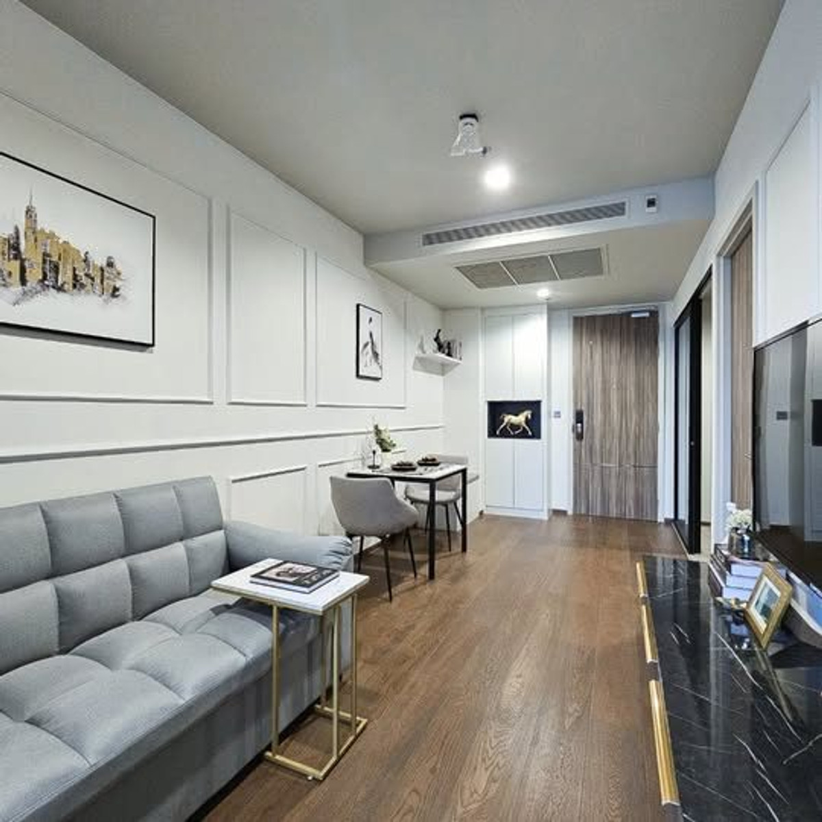 ให้เช่าคอนโดสุขุมวิท อโศก ทองหล่อ : ให้เช่า ✨คอนโดใกล้ BTS ทองหล่อ | Ideo Q Sukhumvit 36 | เดินทางสะดวก ใกล้ The EmQuartier