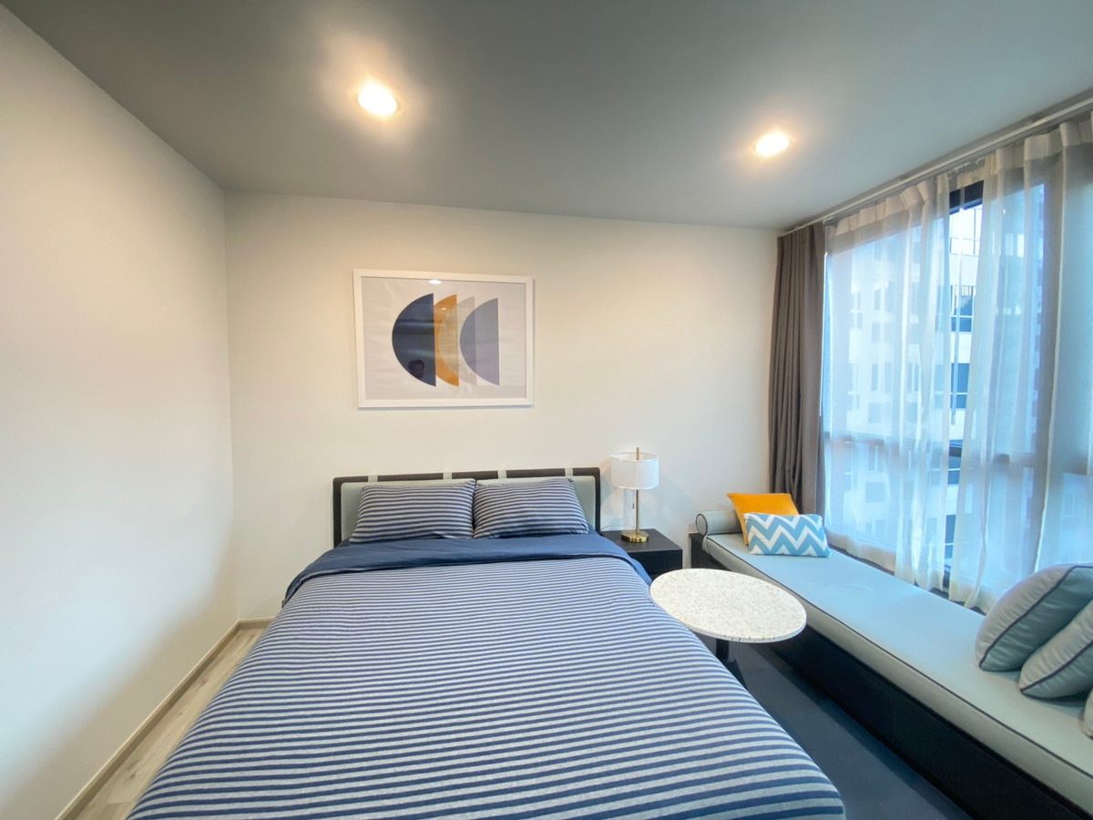 ให้เช่าคอนโดรัชดา ห้วยขวาง : ให้เช่า!! คอนโดใกล้ MRTห้วยขวาง : XT Huai khwang :1 ห้องนอน เฟอร์นิเจอร์ครบ พร้อมเข้าอยู่