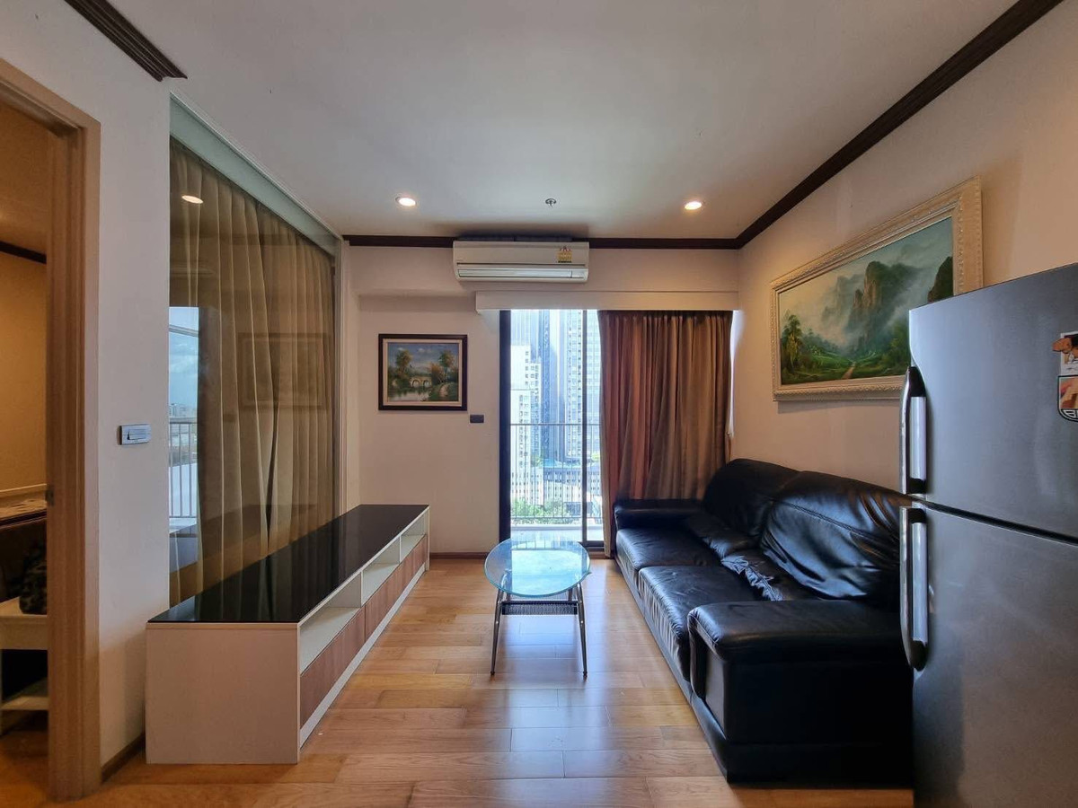 ขายคอนโด : 🏠✨ ฟิวส์ สาทร - ตากสิน | ขายคอนโด 1 ห้องนอน (HBH-ST-173)