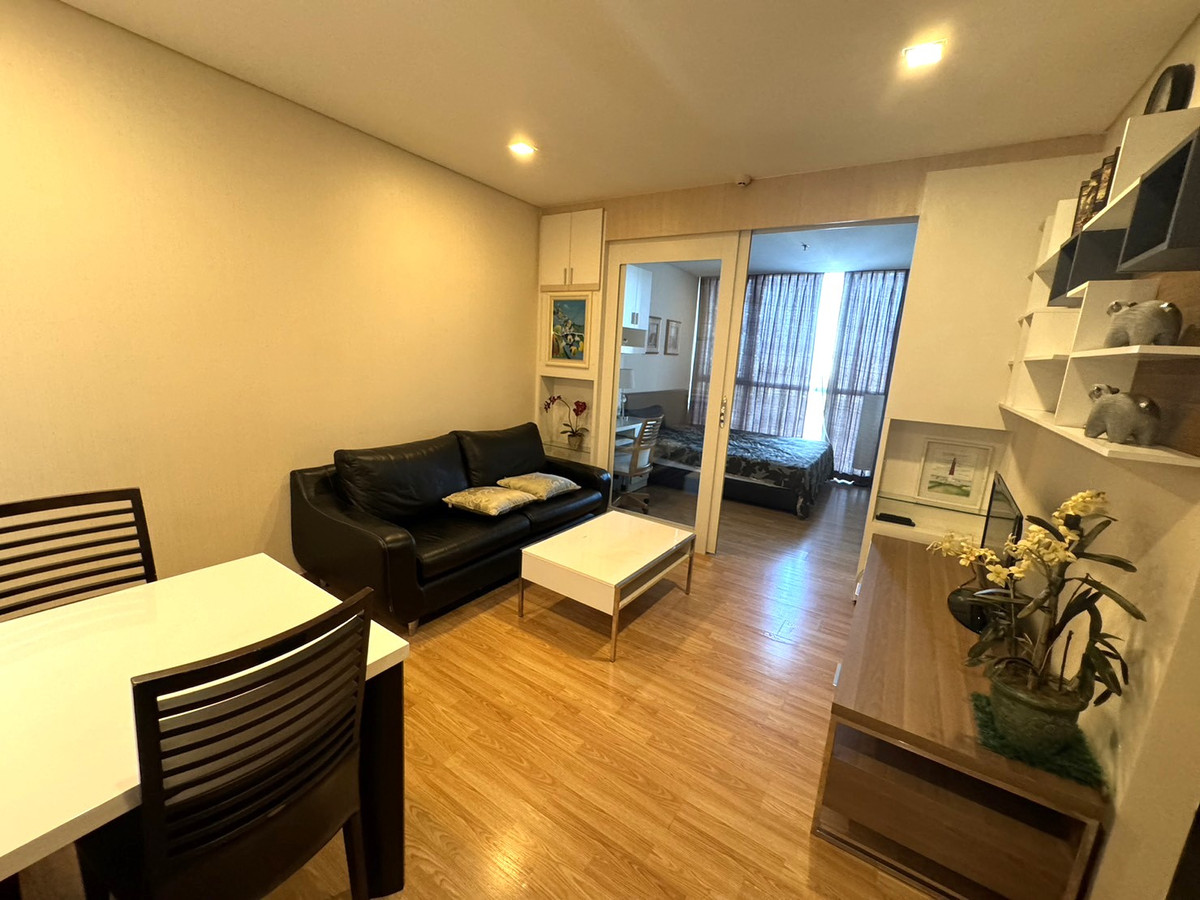 ให้เช่าคอนโดอ่อนนุช อุดมสุข : คอนโดสตูดิโอ 40 ตารางเมตร ที่เลอลุก ให้เช่า 19,000 บาทต่อเดือน สุขุมวิท 71 สถานีรถไฟฟ้า BTS พระโขนง