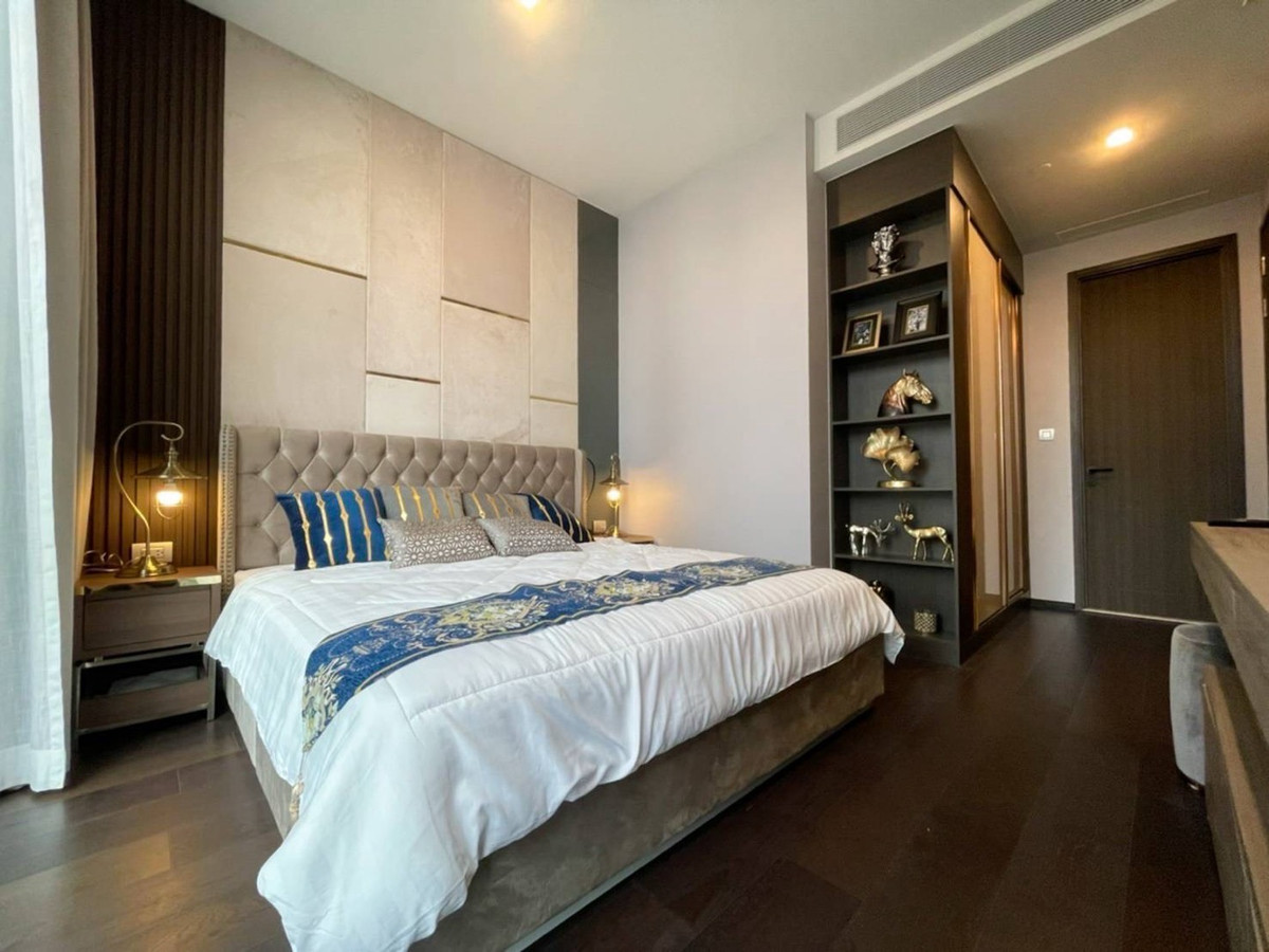 ให้เช่าคอนโดสุขุมวิท อโศก ทองหล่อ : Laviq Sukhumvit 57 for rent 