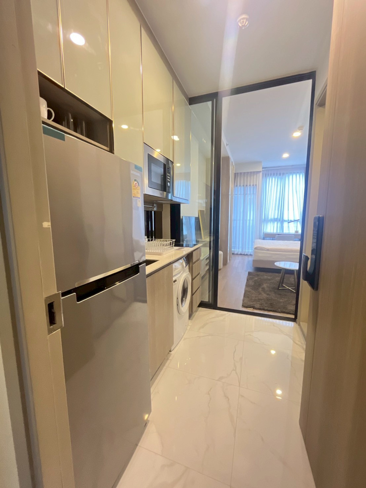 For SaleCondoRatchathewi,Phayathai : Park Origin Phayathai【𝐒𝐄𝐋𝐋】🔥Modern urban look, meticulous details, overall high standard🔥 Contact Line ID: @hacondo