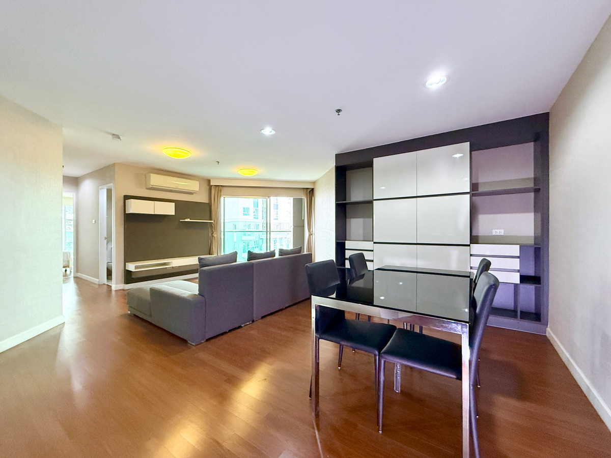 For SaleCondoRama9, Petchburi, RCA : 🚀 Belle Grand Rama 9 - 100 sq m. 2 bedrooms, 2 bathrooms, room never used 092-545-6151 (Team)