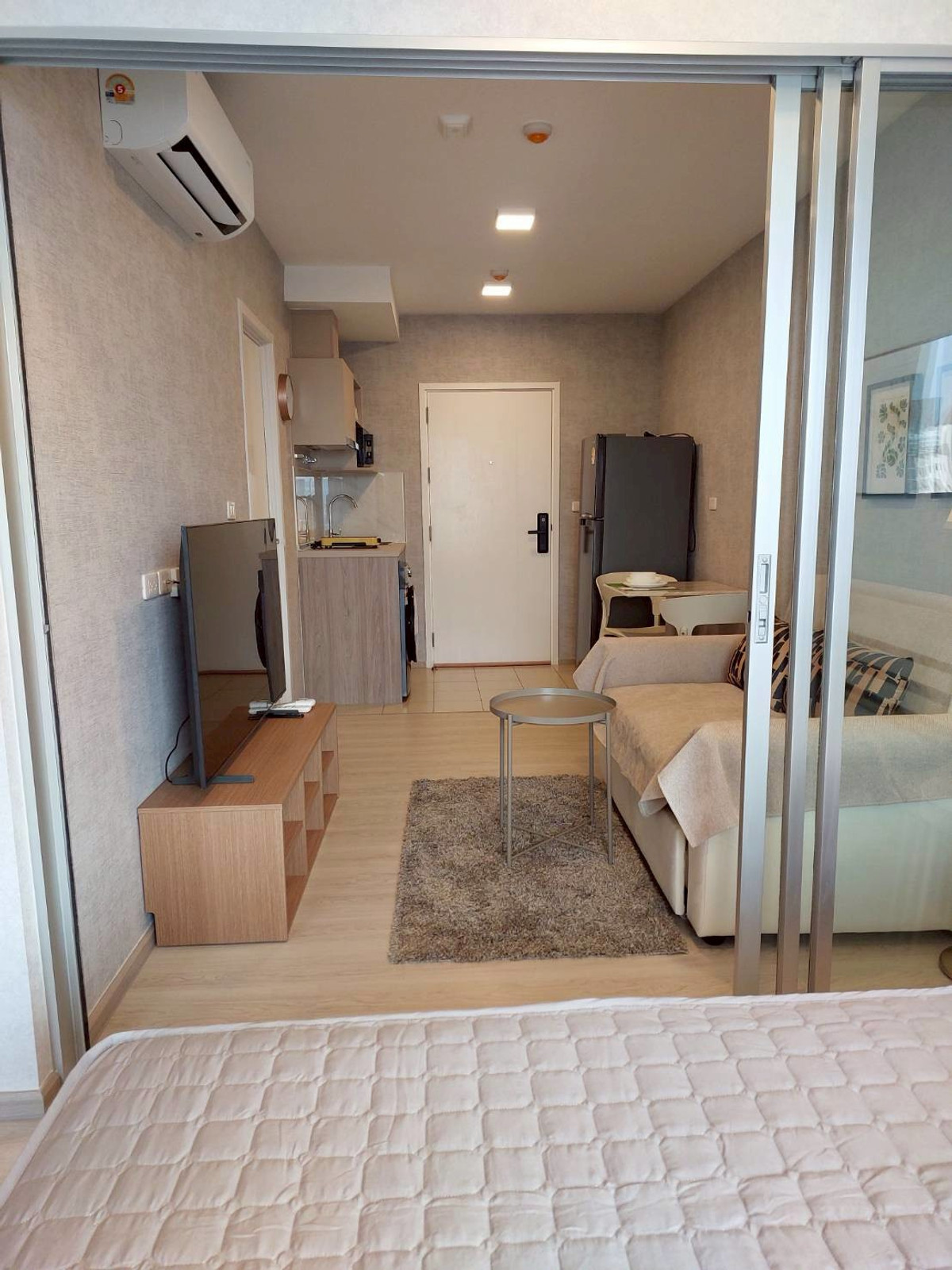 ให้เช่าคอนโดอ่อนนุช อุดมสุข : คอนโดพร้อมอยู่ เพียง 500 เมตร บีทีเอสบางจาก