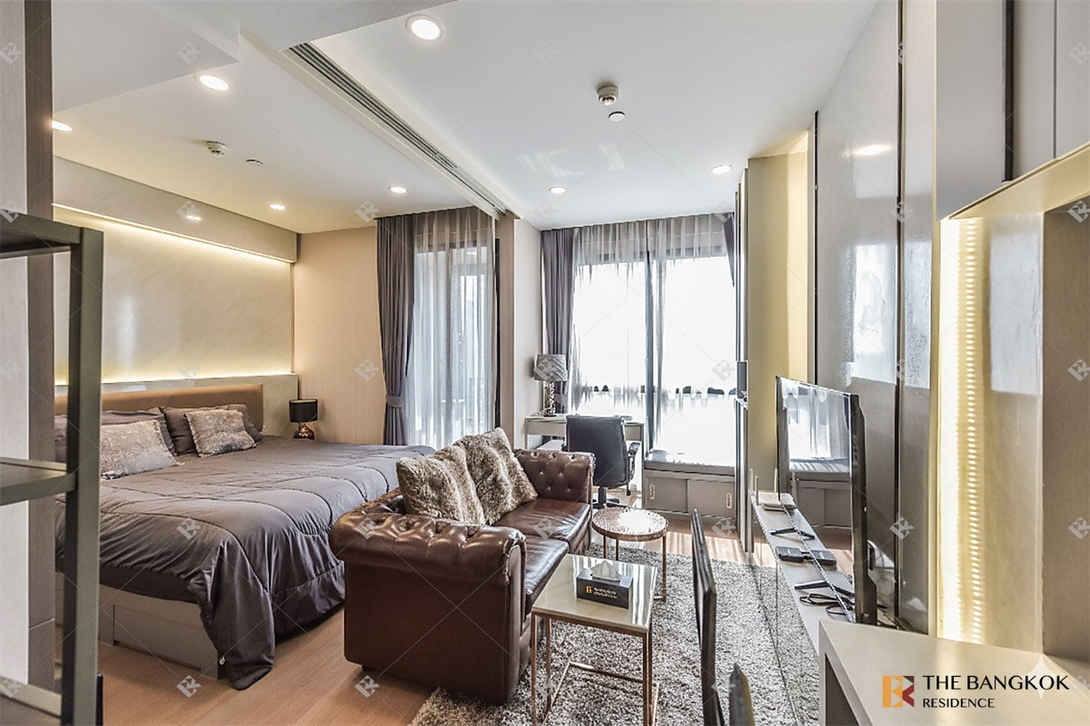 For SaleCondoSiam Paragon ,Chulalongkorn,Samyan : ASHTON CHULA-SILOM 
High Floor Private✨
contact k’punpun 0636425995