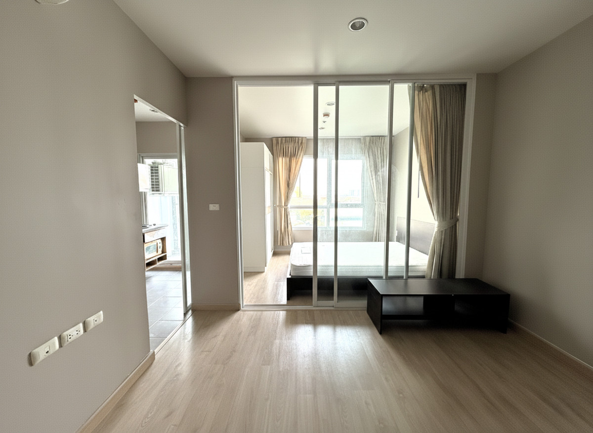 ขายคอนโดท่าพระ ตลาดพลู วุฒากาศ : The Tempo Grand Sathon - Wutthakat / 1 Bedroom (FOR SALE), เดอะ เทมโป้ แกรนด์ สาทร - วุฒากาศ / 1 ห้องนอน (ขาย) AMP001