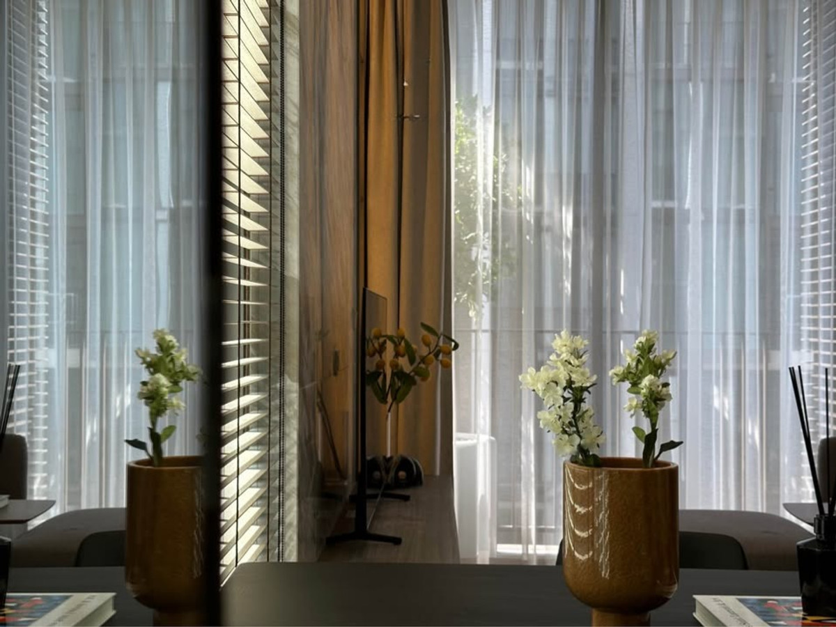 For RentCondoWitthayu, Chidlom, Langsuan, Ploenchit : 28 Chidlom – 1 Bedroom | 46.5 sqm | 52K