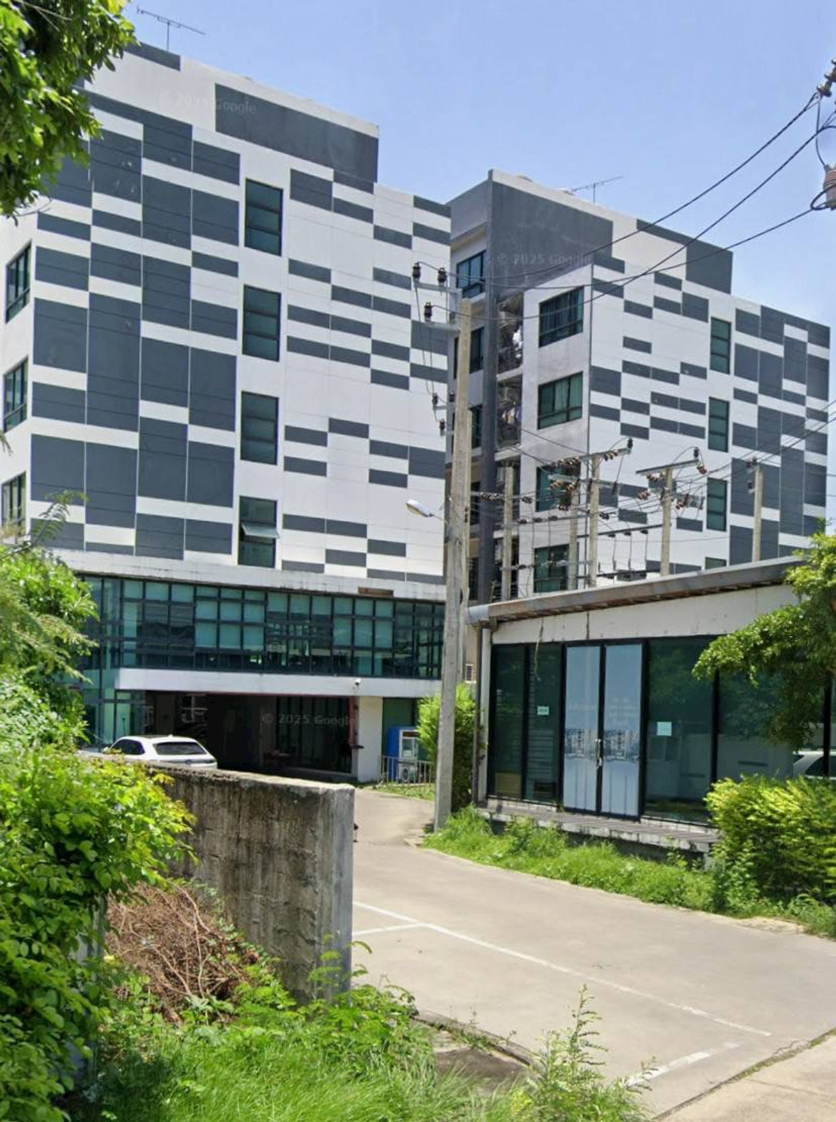 ขายคอนโดแจ้งวัฒนะ เมืองทอง : ขาย คอนโด B-Live Tiwanon (บี-ลีฟ ติวานนท์) ห้องแต่งครบ ตึกA ชั้น 2 ห้องริมสุด