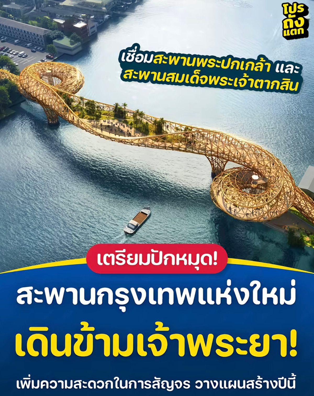 For SaleLandWongwianyai, Charoennakor : Land for sale in Charoen Nakhon 14, Intersection 14 Land area 18.50 sq m. Near Icon Siam department store