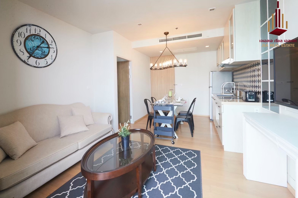 ให้เช่าคอนโด : ✨ For Rent: Noble Re:D  Condo ✨  💰 Only 35,000 THB/month