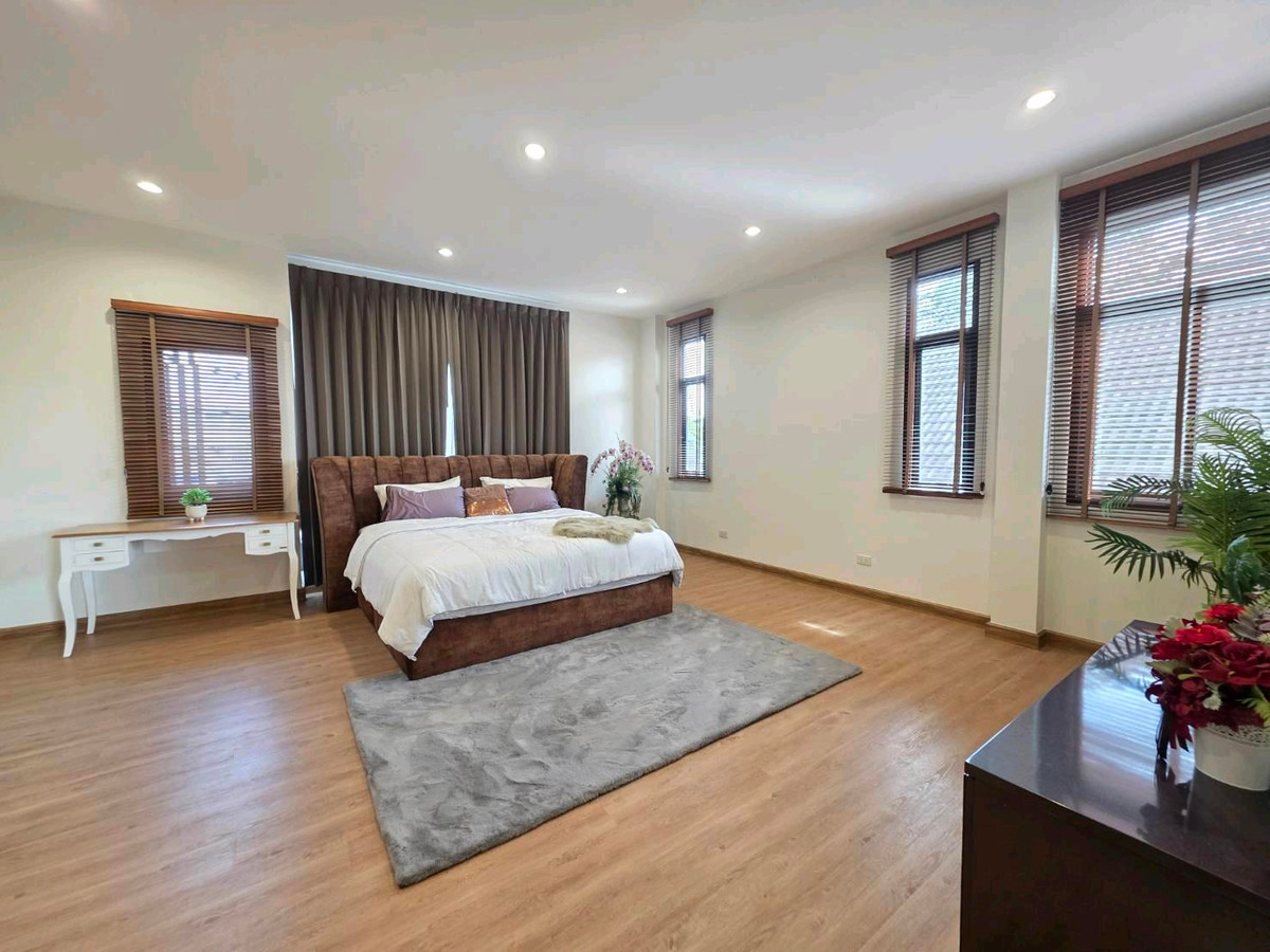 For SaleTownhomeBang Sue, Wong Sawang, Tao Pun : ✅️3-story townhome for sale✅️Panara Ratchada 66 project (Panara Ratchada 66), location near MRT Wong Sawang, only 600 meters 🔔
