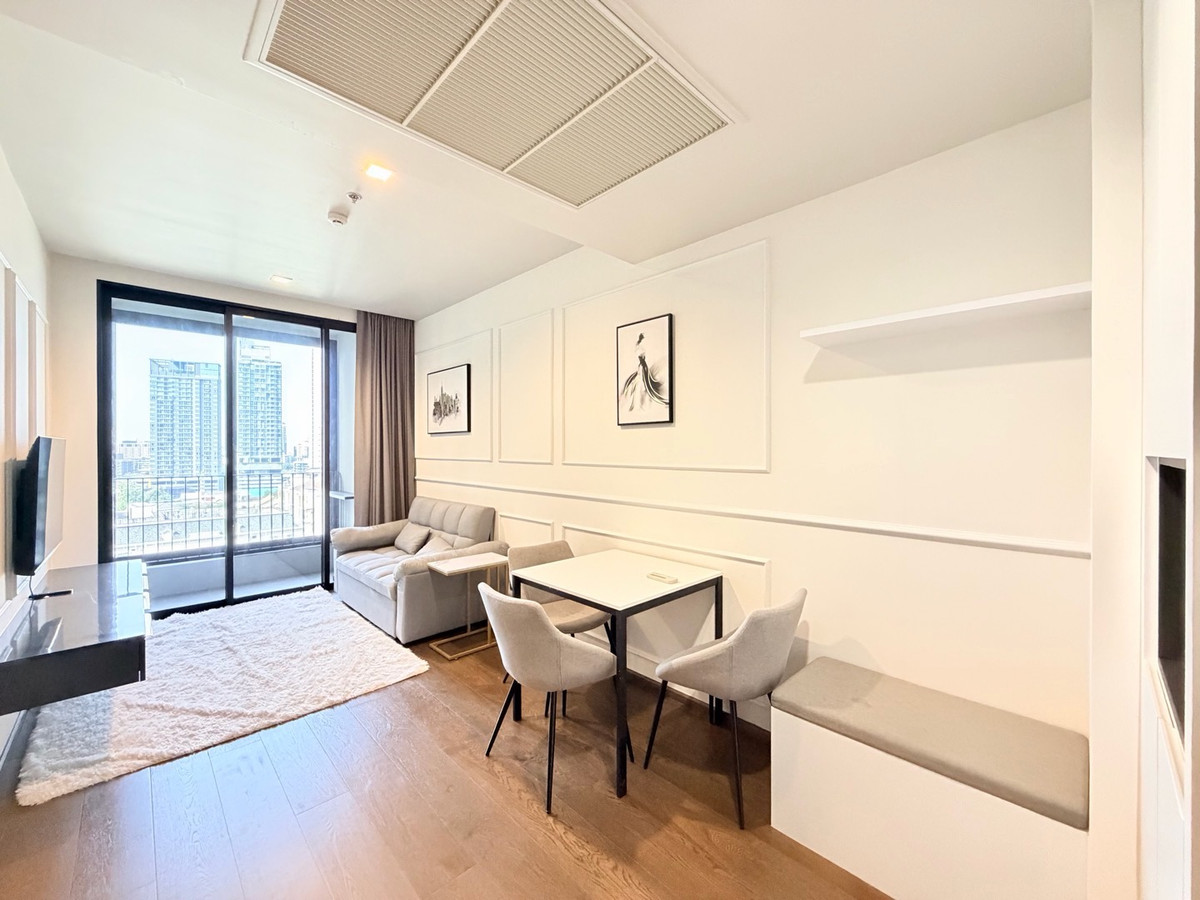 For RentCondoSukhumvit, Asoke, Thonglor : Just 35k!! Ideo Q 36 – 1 Bedroom | 39 sqm |