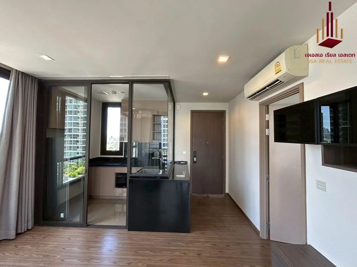 ขายคอนโดอ่อนนุช อุดมสุข : The Line Sukhumvit 71 ✨ ห้องใหญ่ ราคาดี 