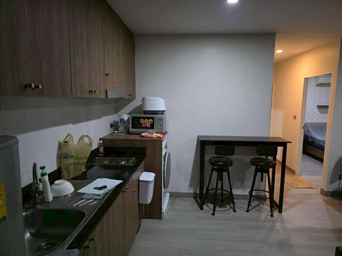 ให้เช่าคอนโดสุขุมวิท อโศก ทองหล่อ : ให้เช่า Tree condo สุขุมวิท42 (59 ตร.ม.) 2 นอน 1 น้ำ BTS เอกมัย-พระโขนง