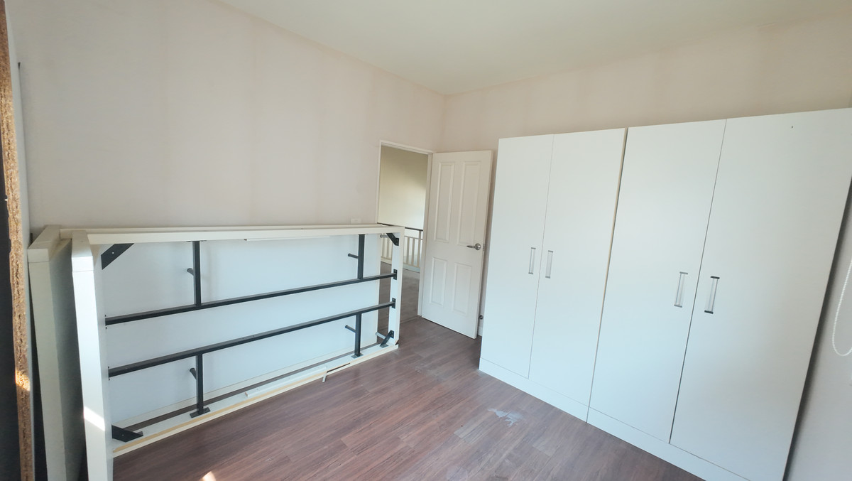 For SaleMin Buri, Romklao : Semi-detached house with detached house feel, Prompat Priva, lots of space, 144 sq m., project main line. Answering the needs of starting families