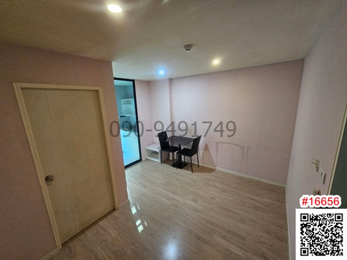 For SaleCondoLadkrabang, Suwannaphum Airport : Condo for sale Icondo Green Space Sukhumvit77 Phase 2, Building B, next to PASIO MALL Lat Krabang.