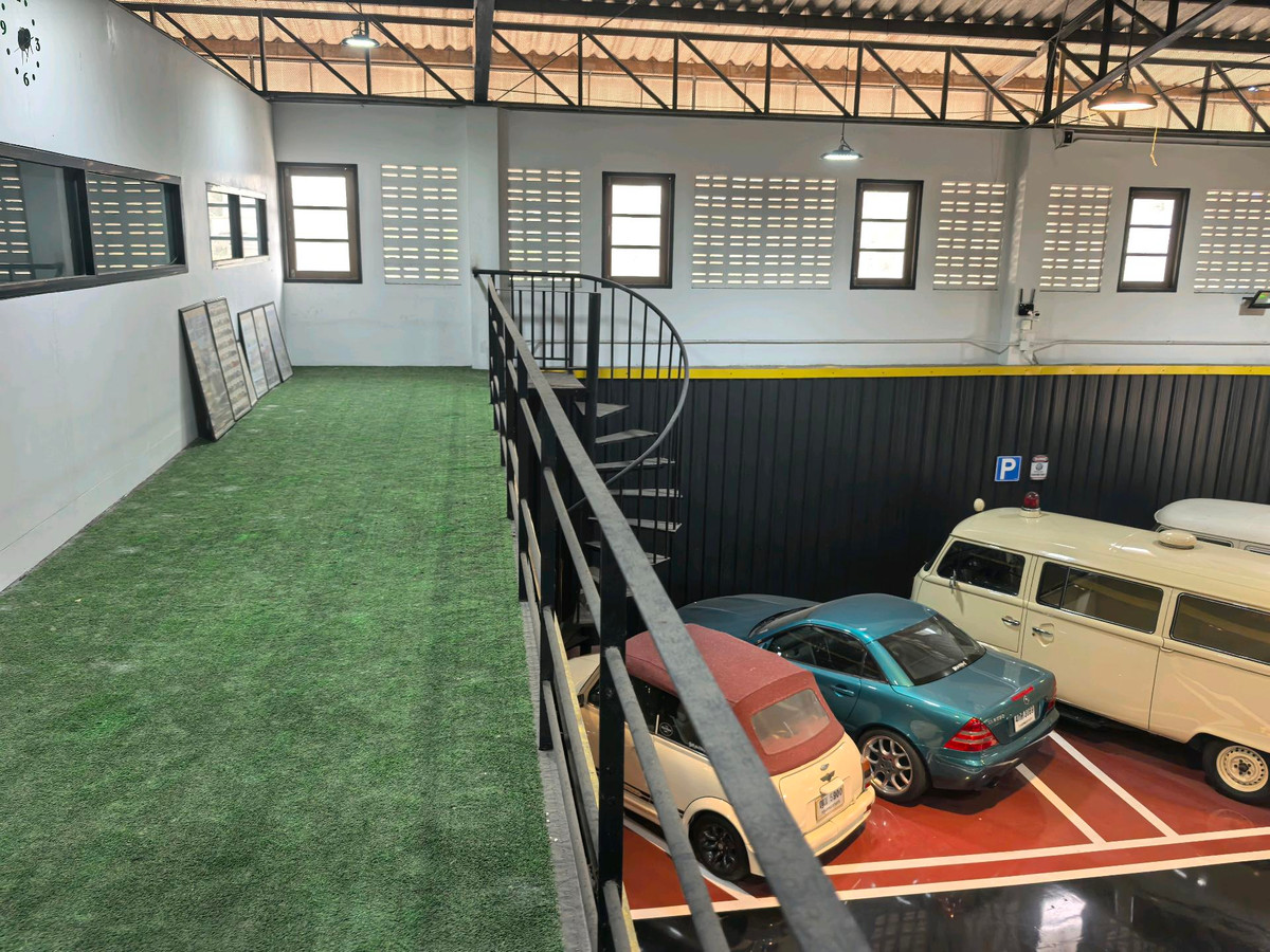 For SaleWarehousePhutthamonthon, Salaya : Large warehouse for sale with office, Phutthamonthon Sai 2
