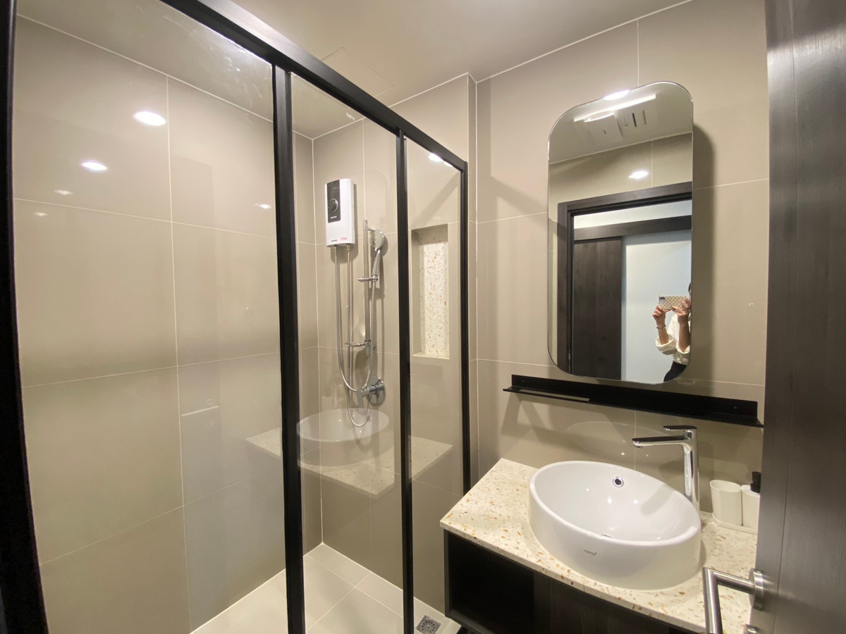 ให้เช่าคอนโดรัชดา ห้วยขวาง : ให้เช่า!! คอนโดใกล้ MRTห้วยขวาง : XT Huai khwang :1 ห้องนอน เฟอร์นิเจอร์ครบ พร้อมเข้าอยู่