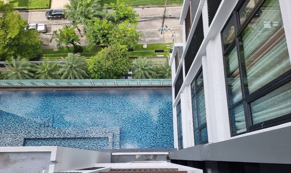 ขายคอนโดวงเวียนใหญ่ เจริญนคร : 🏠✨ ฟิวส์ สาทร - ตากสิน | ขายคอนโด 1 ห้องนอน (HBH-ST-173)