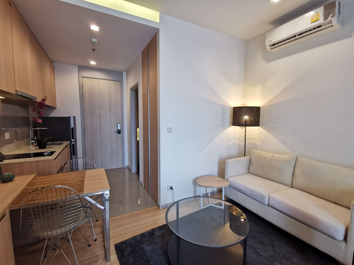 ให้เช่าคอนโดสะพานควาย จตุจักร : 💥DL-10287💥ว่าง ให้ เช่า เอ็ม จตุจักร👉แอดไลน์ @be.easy 