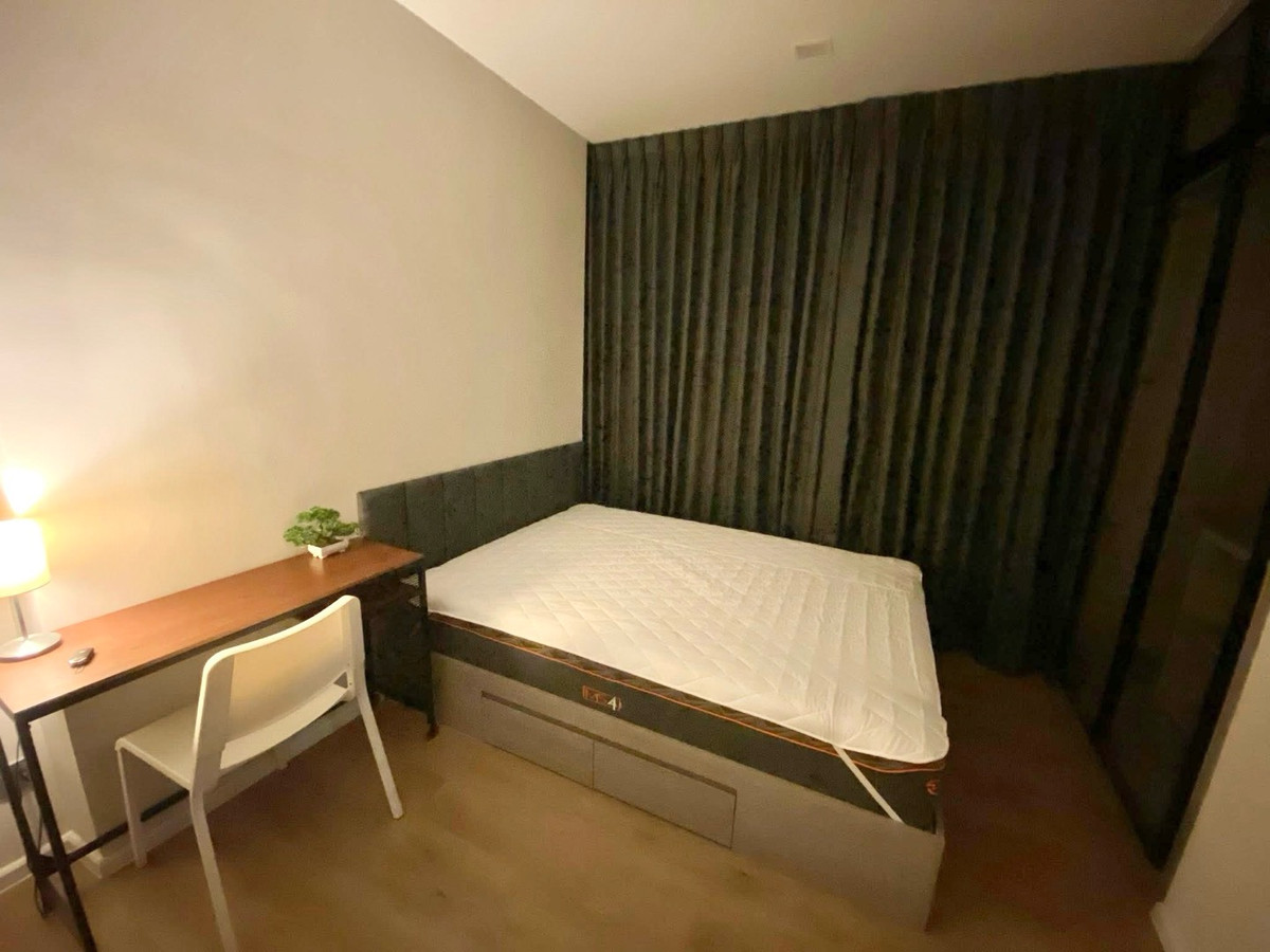 For RentCondoRamkhamhaeng, Hua Mak : :12,500 baht / month