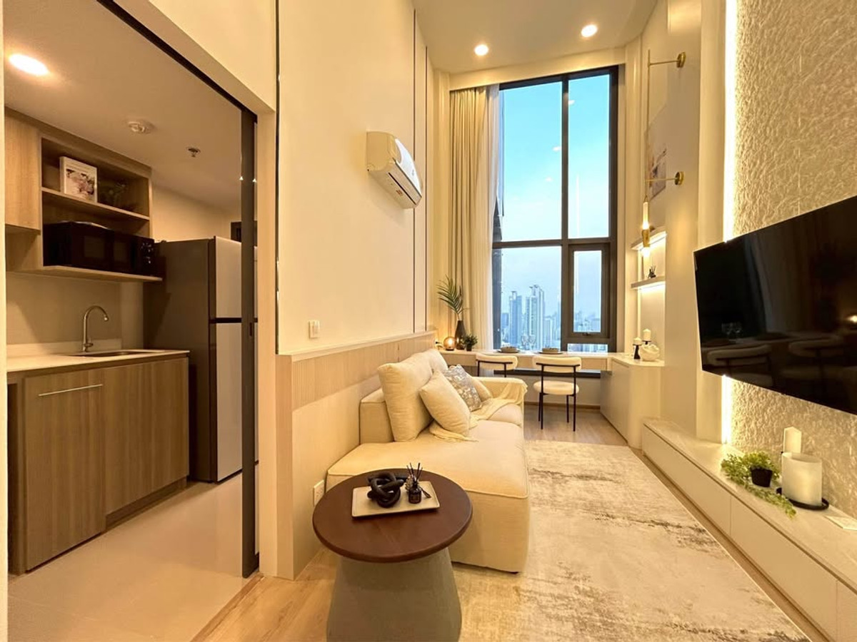 ให้เช่าคอนโดคลองเตย กล้วยน้ำไท : ✨Condo for Rent : Life Rama 4 - Asoke (AP-02) ( line : @condo91 )