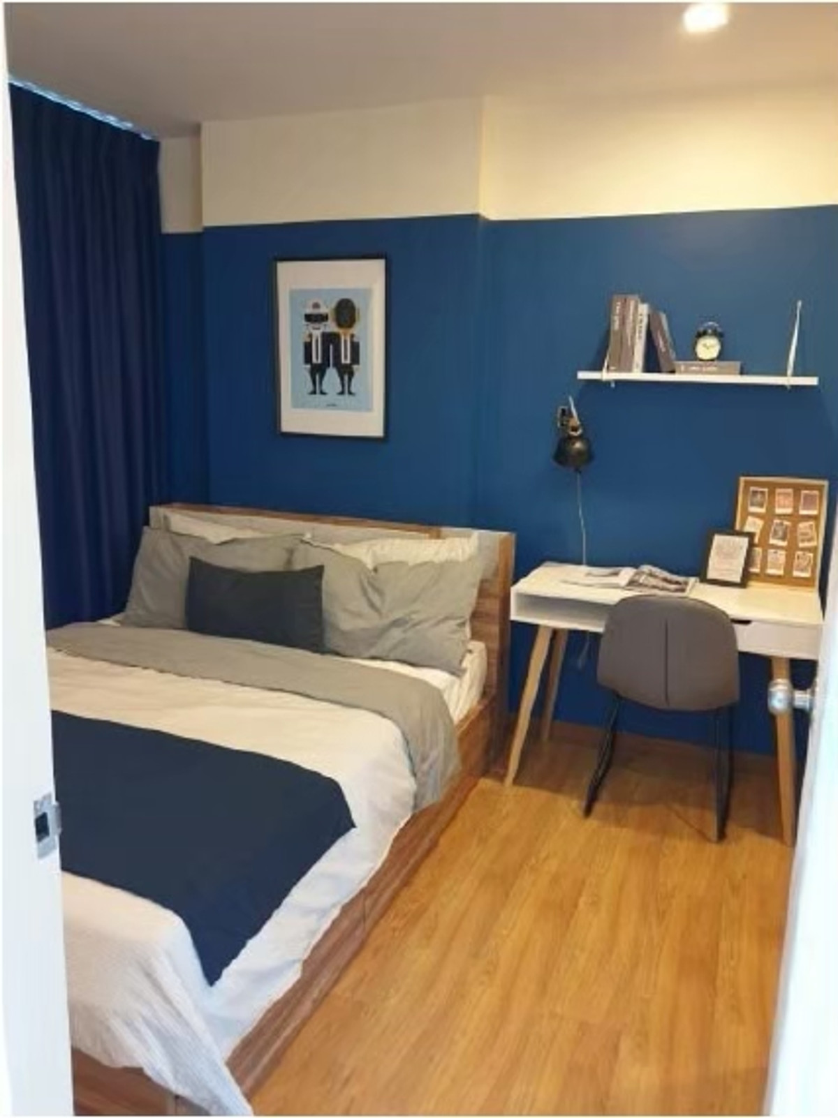 ขายคอนโดสยาม จุฬา สามย่าน : 🏠✨ วิชแอทสามย่าน | ขายคอนโด 1 ห้องนอน (HBH-SI-31)