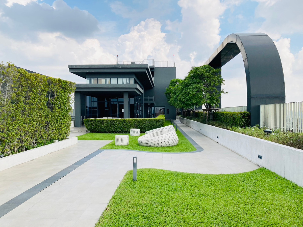 ให้เช่าคอนโดบางซื่อ วงศ์สว่าง เตาปูน : 💥DL-10286💥ว่าง ให้ เช่า เดอะ ไลน์ วงศ์สว่าง👉แอดไลน์ @be.easy 