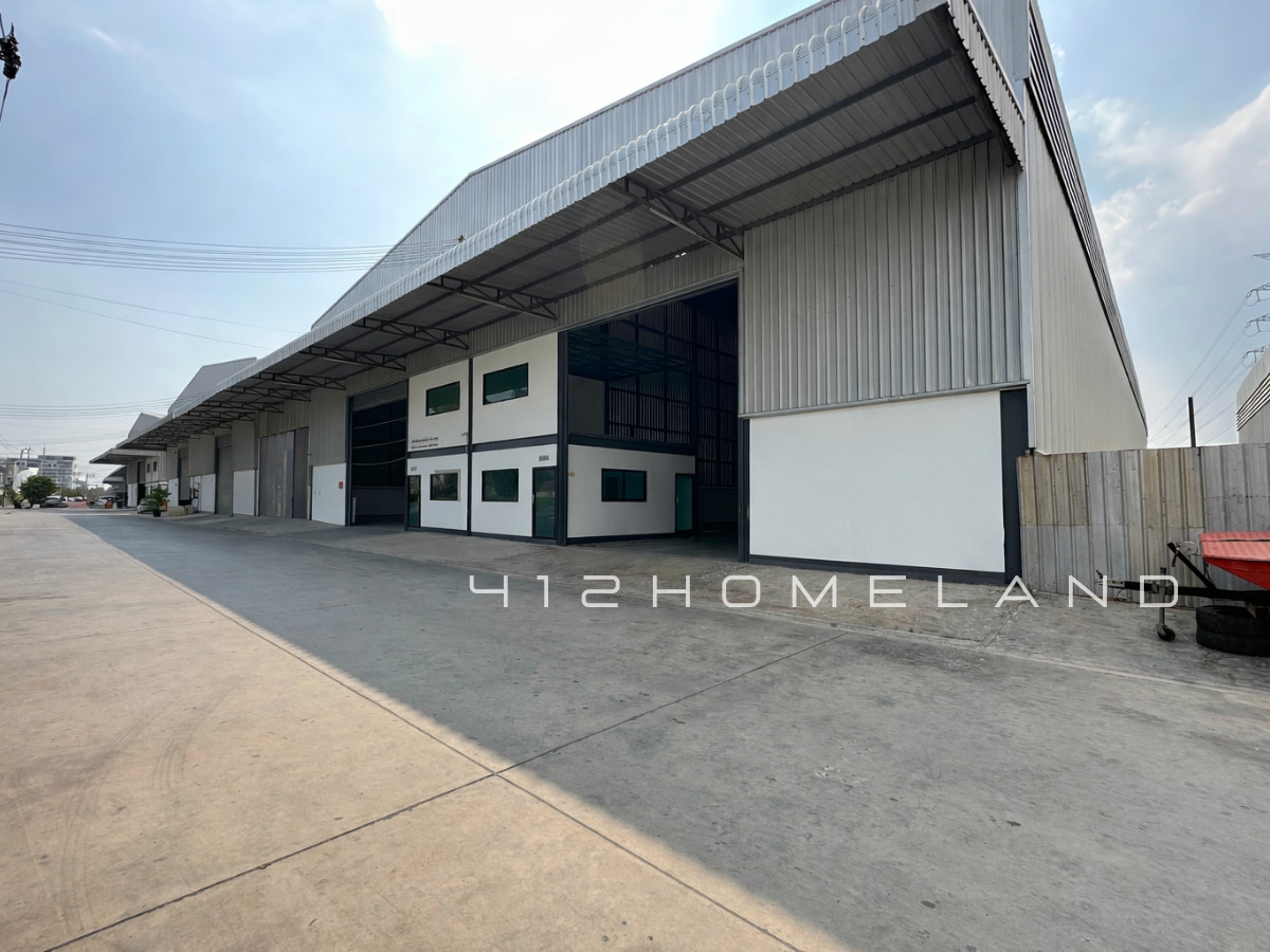 ให้เช่าโกดังสมุทรปราการ สำโรง : ให้เช่า โกดัง 1,000 ตร.ม. ซ.วัดหนามแดง สภาพใหม่ น้ำ-ไฟพร้อม รถใหญ่เข้าได้สะดวก บางพลี สมุทรปราการ