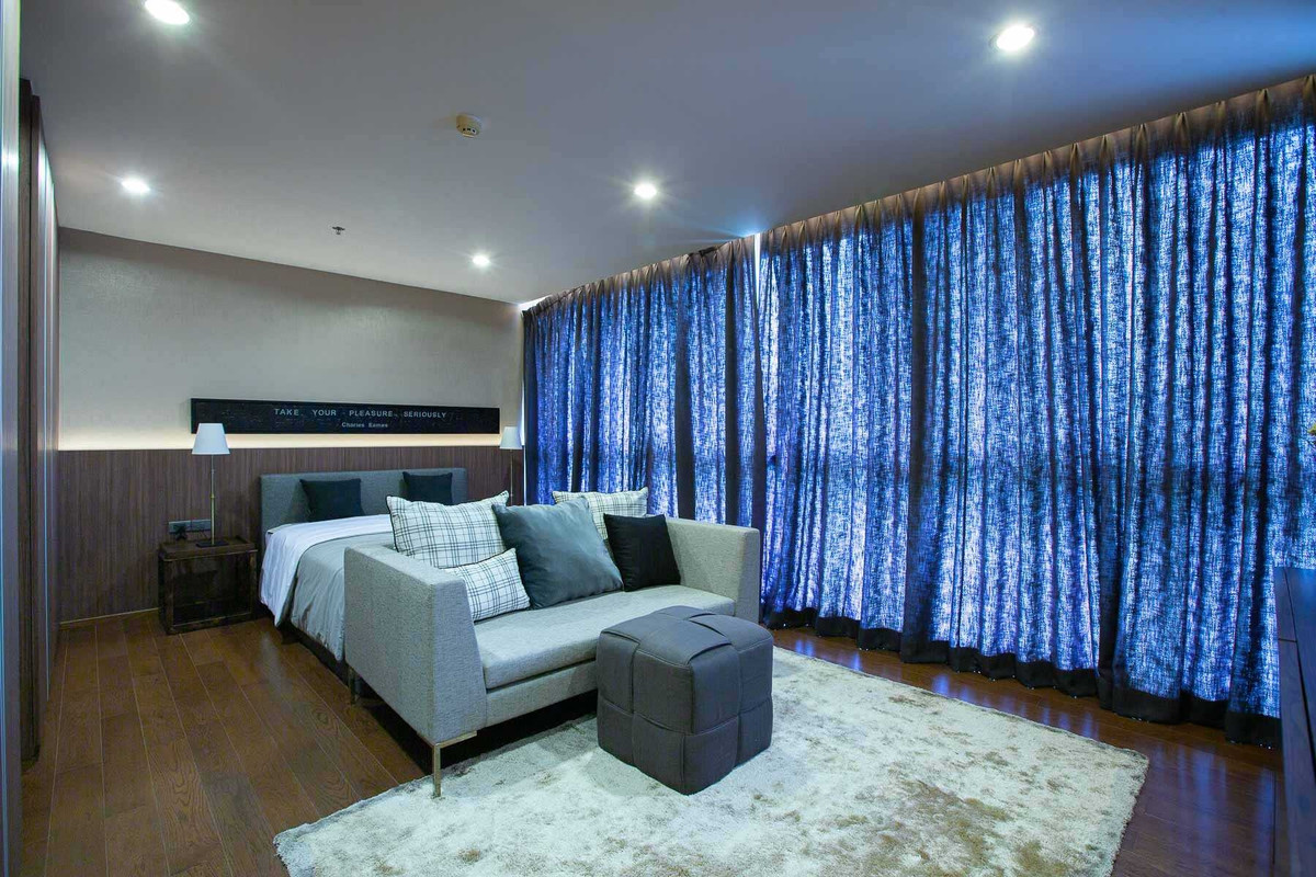 ขายคอนโดสาทร นราธิวาส : The Hudson Sathorn 7 / 4 Bedrooms (FOR SALE), เดอะ ฮัดสัน สาทร 7 / 4 ห้องนอน (ขาย) LD054