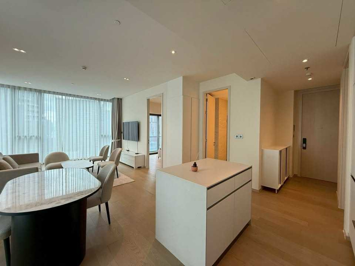 For RentCondoSukhumvit, Asoke, Thonglor : LTH14376 – Condo for Rent | The Strand Thonglor | 90.65 sqm | 2 Beds 2 Baths | Near BTS Thonglor | 130K/Month | Condo for rent The Strand Thonglor