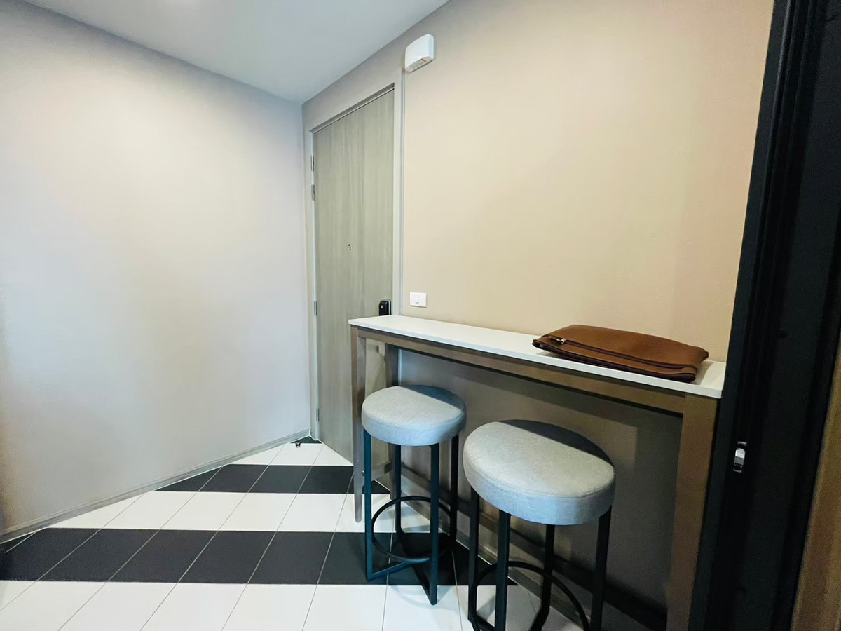 For RentCondoVipawadee, Don Mueang, Lak Si : PFD-08008 For rent: The Base Saphanmai corner room, beautiful view, next to the BTS | washing machine | fully functional furniture! 