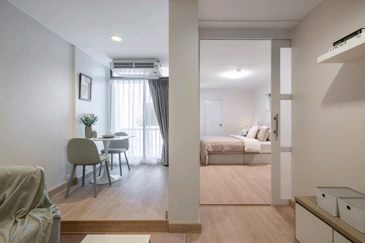 ขายคอนโดปิ่นเกล้า จรัญสนิทวงศ์ : คอนโดฝั่งธนใกล้ รพ. ศิริราช สะพานปิ่นเกล้า MRT บางยี่ขัน  renovate แล้ว พร้อมเข้าอยู่ จะซื้ออยู่เอง หรือลงทุน ก็ดีทั้งคู่