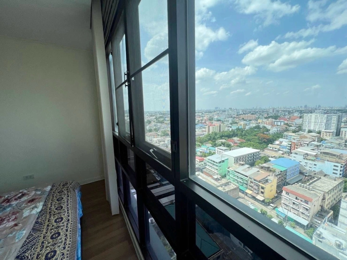 ให้เช่าคอนโดปิ่นเกล้า จรัญสนิทวงศ์ : 💙@condocurator 💙 Lumpini Place Pinklao ‼️ราคาต่อรองได้ ‼️[PM0513] 