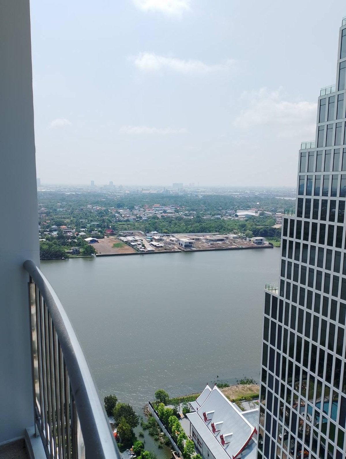 For SaleCondoRama3 (Riverside),Satupadit : Condo for sale!/SALE🧡 Supalai Riva Grand Rama 3 (Supalai Riva Grand Rama 3) - KC043